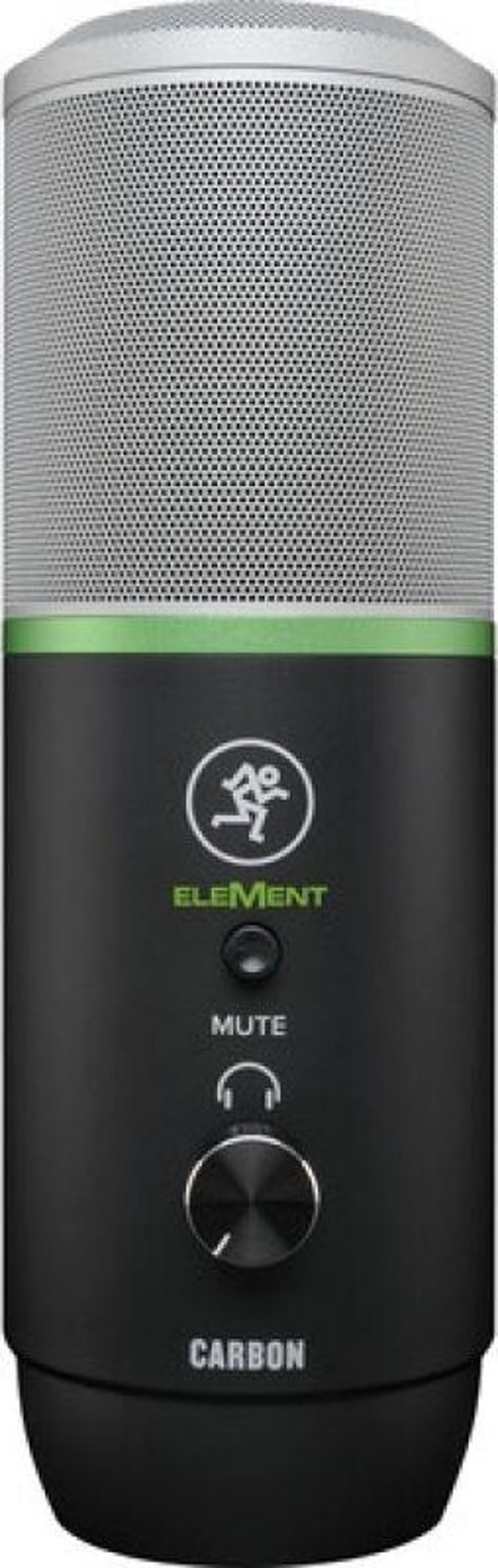 Carbon Premium Usb Condenser Mikrofon