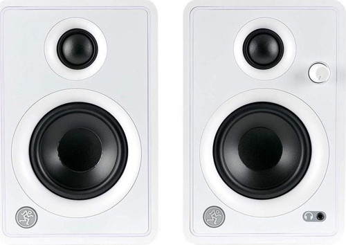 CR3-XBTLTD 3 İnç Bluetooth Stüdyo Monitörü (Beyaz)