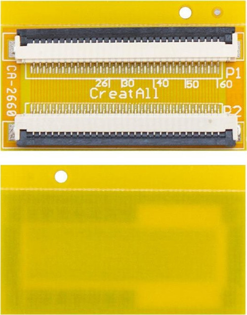 LVDS LCD PANEL FLEXİ REPAİR 24 PİN- 60 PİN CA-2660