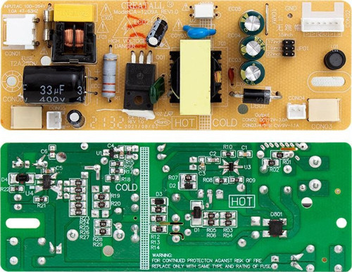 POWER SUPPLY MODUL CA-1209 27 INCH