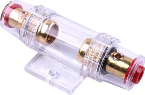 NAVIGOLD HF-FU16 AMFİ SİGORTALIK YUVASI 60 A SİGORTALI