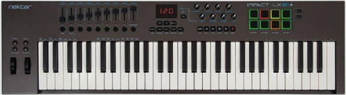 Impact LX61+ USB Midi Klavye
