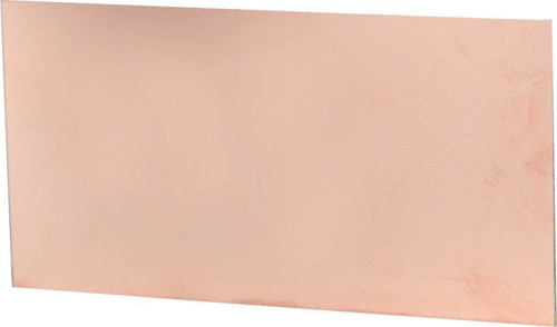 PLAKET BAKIR 50X100