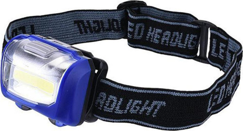 PM-1851 COB LED PİLLİ KAFA FENERİ