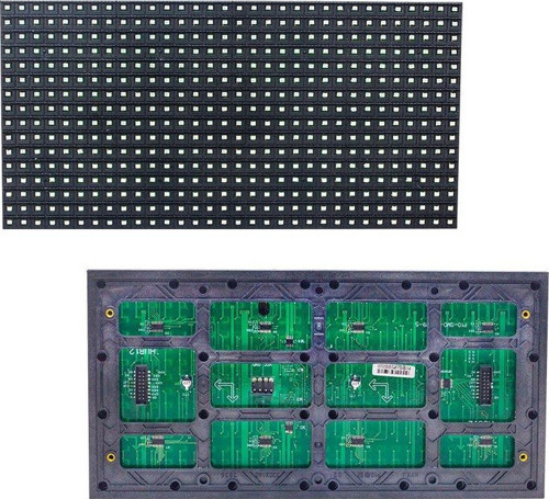 SMD LED PANEL P10 16X32 KIRMIZI