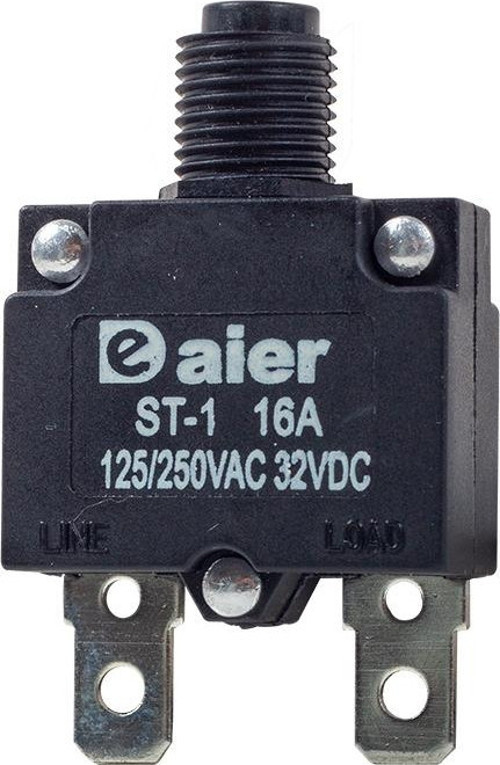 ST-1 15A AŞIRI AKIM KORUYUCU DEVRE KESİCİ SİGORTA