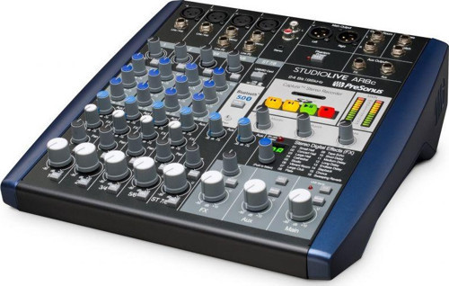 StudioLive AR 8c USB