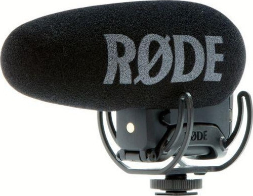 VideoMic Pro+ Mikrofon