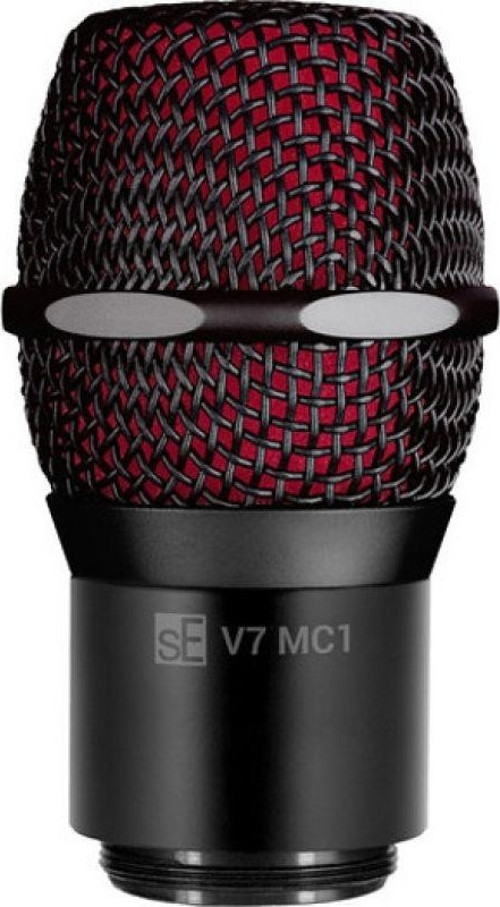 V7MC1 Shure Telsiz Mikrofonlar için SE Mikrofon Kapsülü (Siyah)