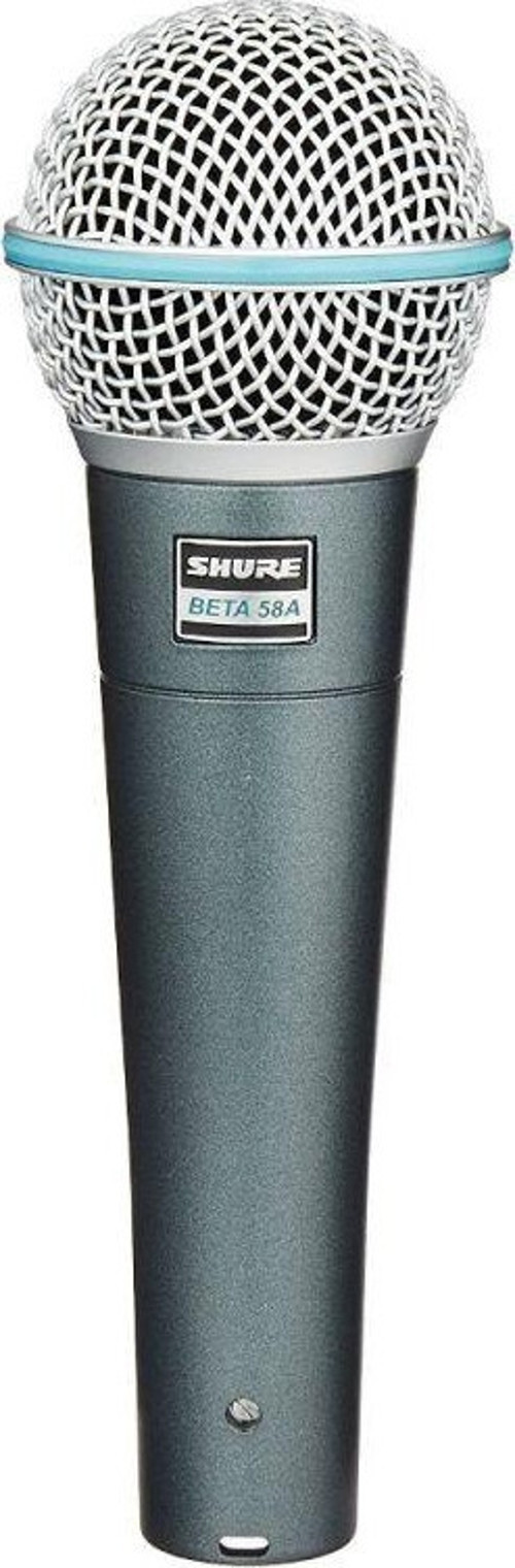 BETA 58A Supercardioid Dynamic Mikrofon