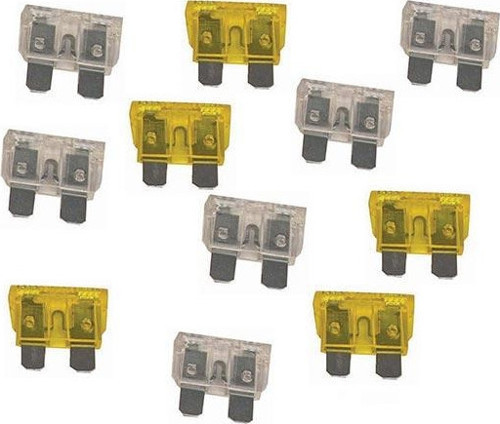 BIÇAKLI OTO SİGORTA 4 AMPER