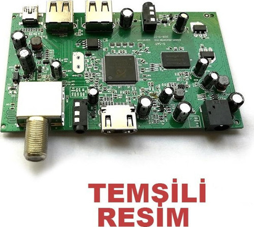 BOARD PCB MAGBOX DRAGON-LUNA MİNİ HD YEDEK PARÇA