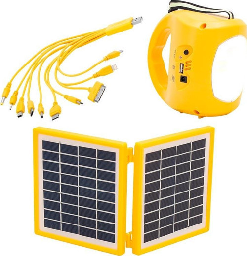 RADYOLU SOLAR ÇİFT PANELLİ IŞILDAK