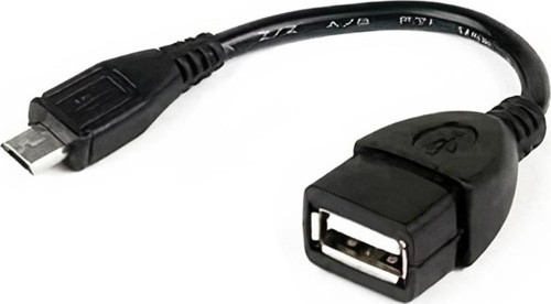 USB TO MICRO USB 14 CM OTG DATA KABLOSU