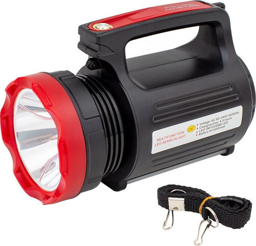 YAJIA YJ-2895U 5 WATT 20 SMD LEDLİ USBLİ ŞARJLI EL FENERİ