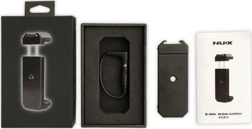 B-3MA B-3 için Telefon Tutacağı
