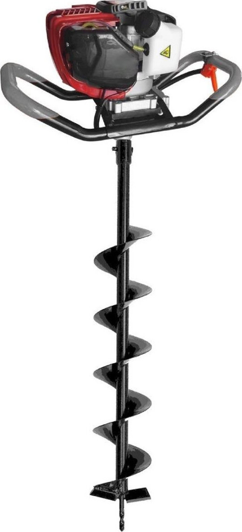 Gardenpro EA142 Toprak Burgu Makinası 4 Zamanlı Motor 150 mm