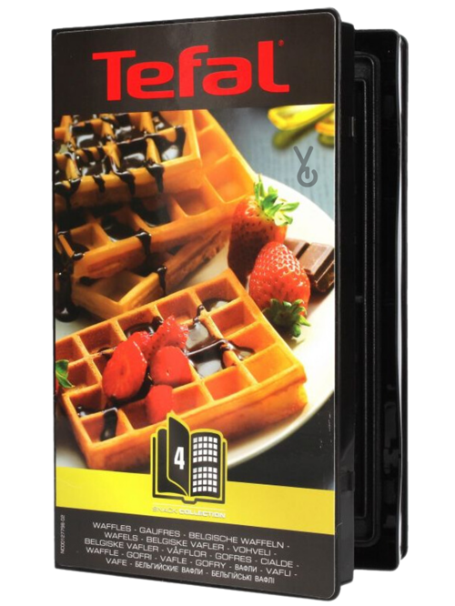Snack Time Tost&Waffle Makinesi Waffle Plaka