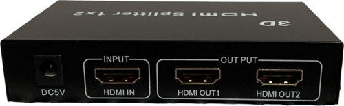 1 In 2 Out Hdmi Splitter Çoklayıcı Çoklama 4K 1080P 2 Port