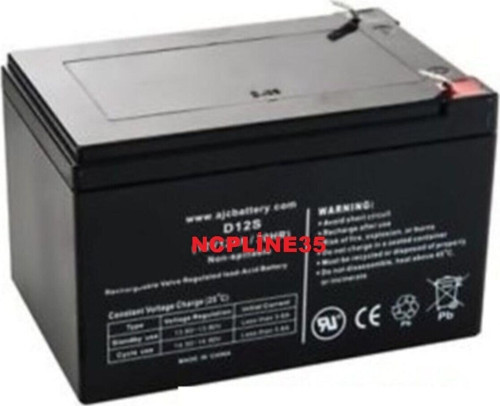 Pilsan Çocuk Araç Oyuncak Uyumlu 12 Volt 7 Amper Bakımsız Kuru Akü 12V 7Ah