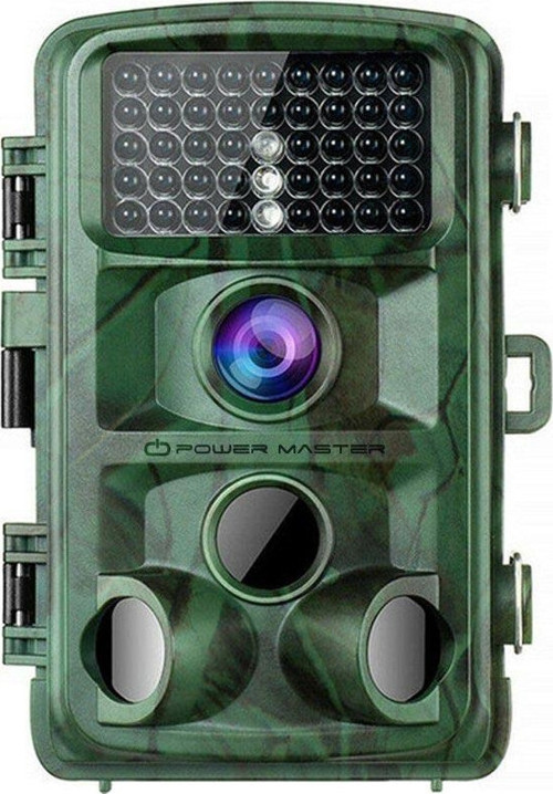 HAHI HH-632V2 16MP 1080P 42 LED 120 DERECE PIR SENSÖRLÜ FOTOKAPAN KAMUFLAJ KAMERA