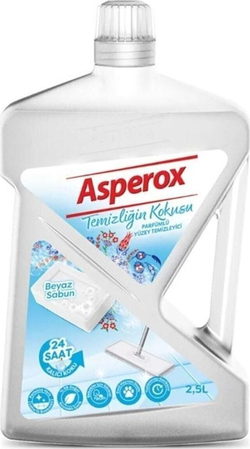 Yüzey Temizleyici 2500ml 2li Paket