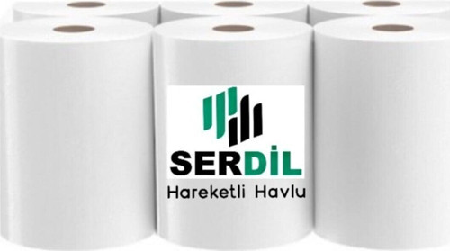 Fotoselli Kağıt Havlu 21cm*6'lı
