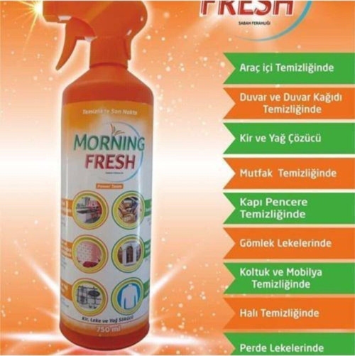 Mornıng Fresh Power Team 750 *12*