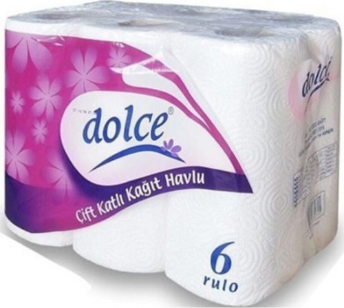 Havlu 6 Lı