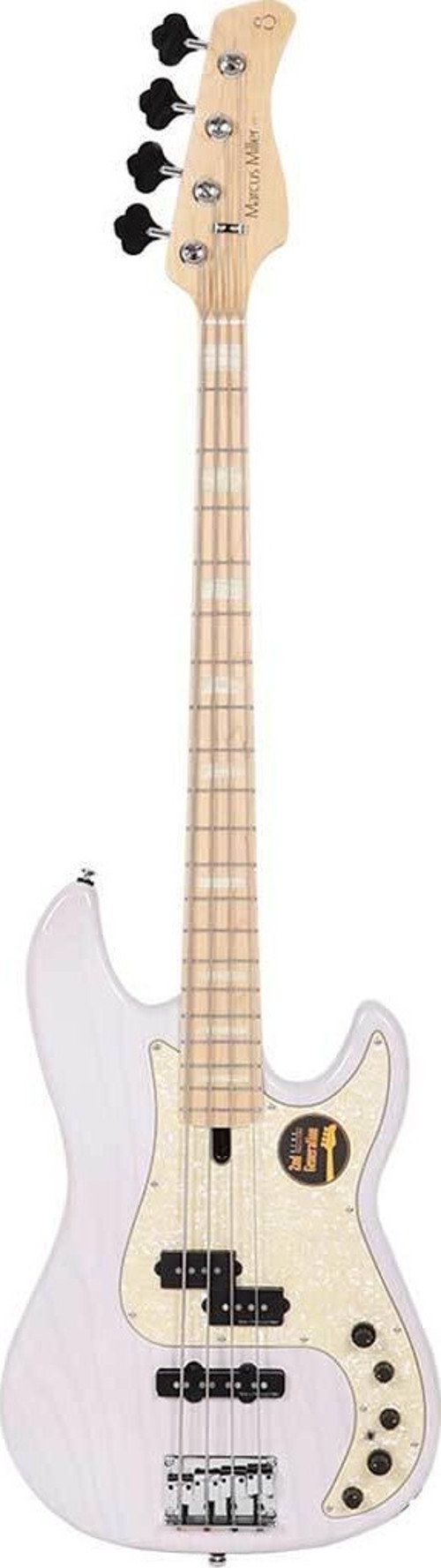 Marcus Miller P7 Swamp Ash 4 Telli Bas Gitar (2. Jen) WB