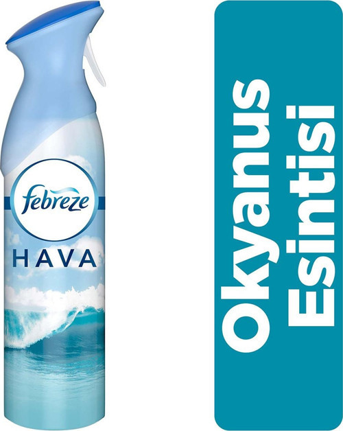 Okyanus Esintisi Oda Kokusu Spreyi 300 ml