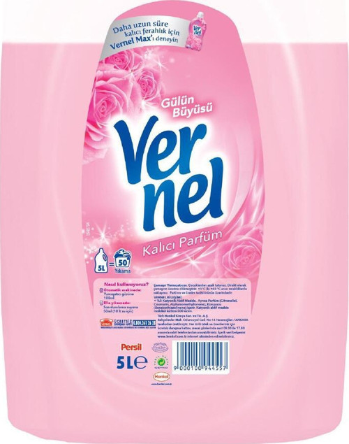 Gülün Büyüsü 5l