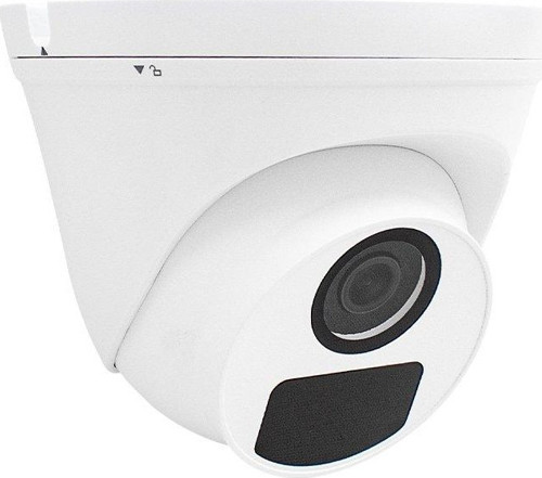 PM-6379 4MP H265+ POE PLASTİK KASA IP DOME KAMERA UNIVIEW