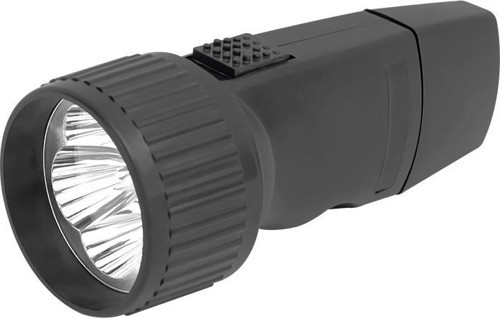 PM-6948 ŞARJLI 5 POWER LEDLİ EL FENERİ