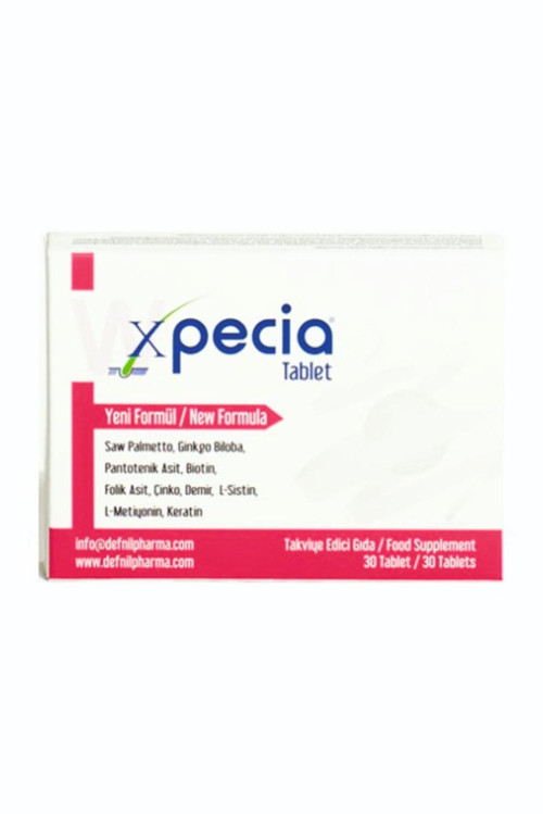 Xpecia Kadın 30 Tablet