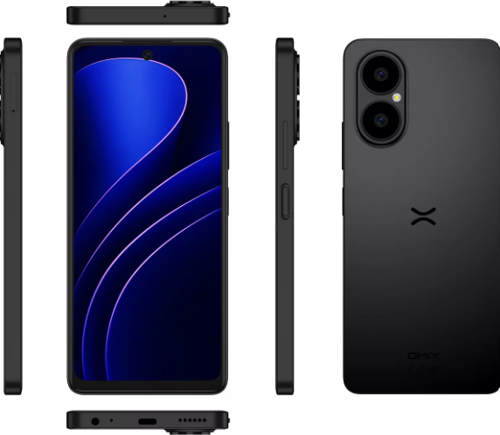 O1 Neo 128 GB 8 GB Ram (Omix Türkiye Garantili) Siyah