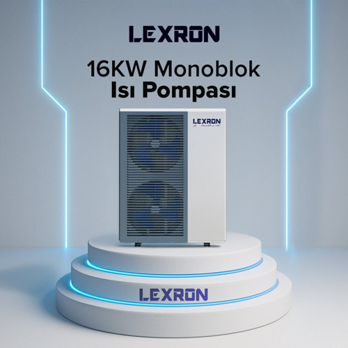 16 kW Monoblok Isı Pompası