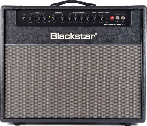 HT Club 40 MKII 6L6 1x12\" 40-Watt Combo Amfi