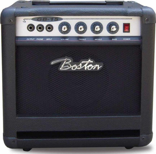 GB15 Bas Gitar Amfi