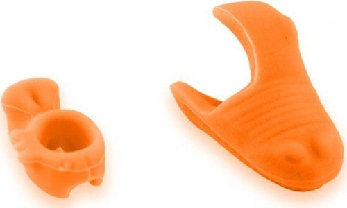 CVBHB-ORG Yay Tutma Aparatı Turuncu - Bow Hold Buddies