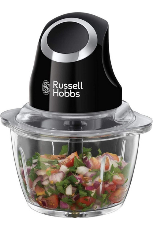 24662-56/RH Matte Black Mini Chopper