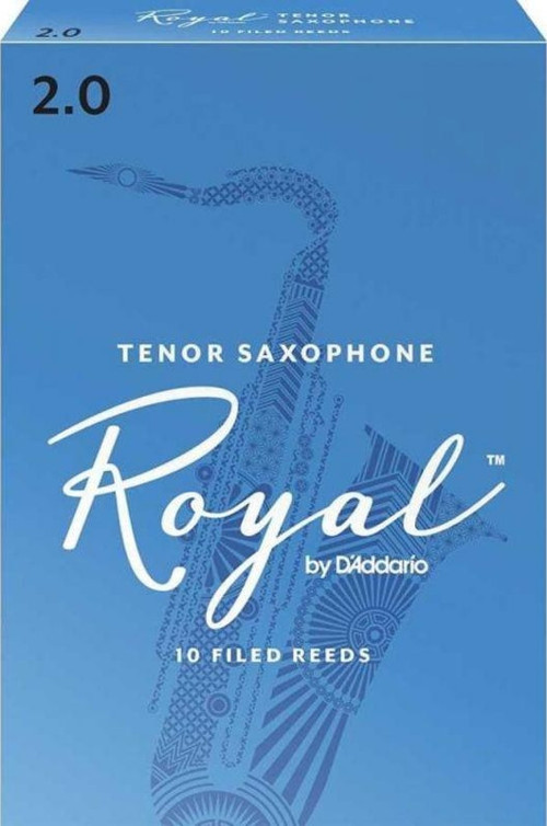 D\'Addario Woodwinds Royal RKB1020 Tenor Saksafon Kamışı No:2