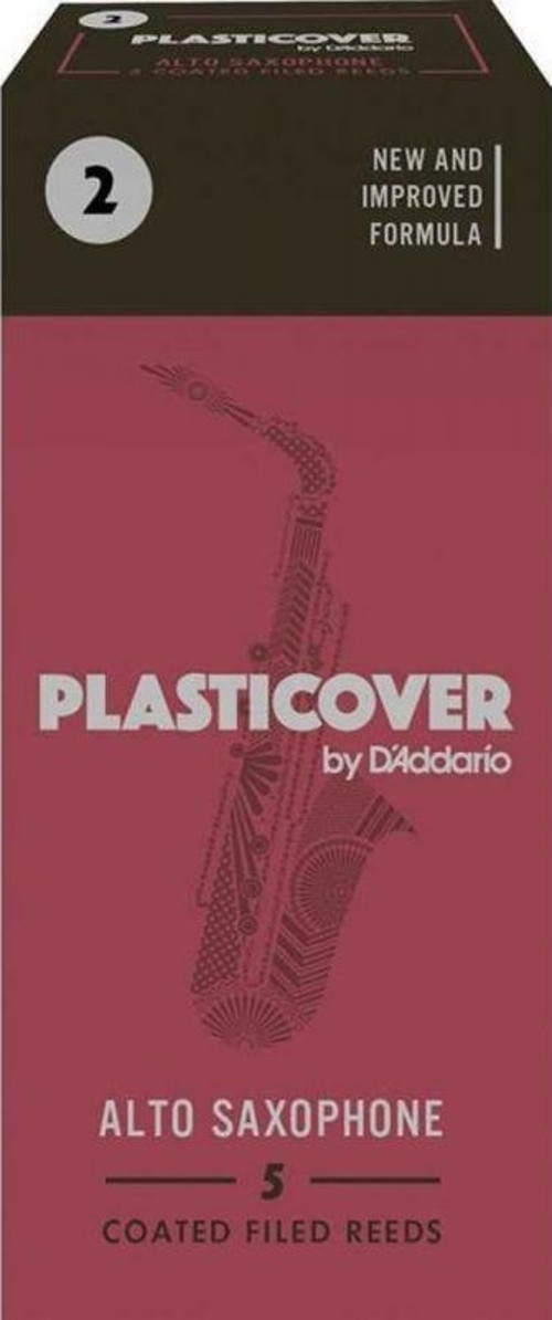 Woodwinds PLASTICOVER RRP05ASX200 Alto Saksafon Kamışı NO: 2