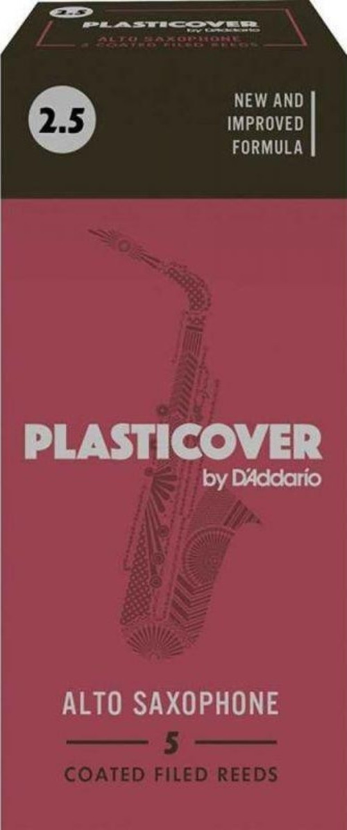Woodwinds PLASTICOVER RRP05ASX250 Alto Saksafon Kamışı NO: 2,5