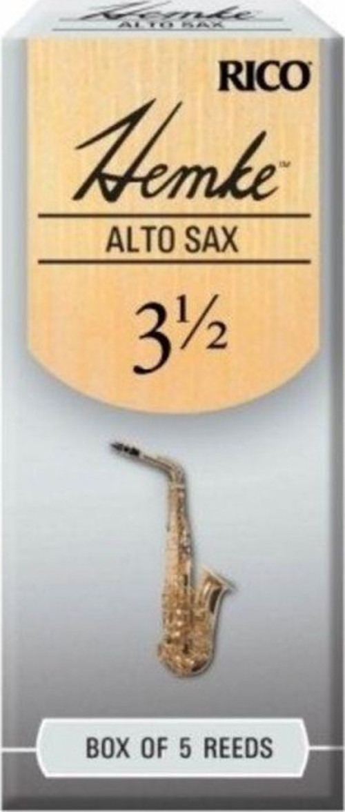 Rico Hemke RHKP5ASX350 Alto Saksafon Kamışı No:3,5