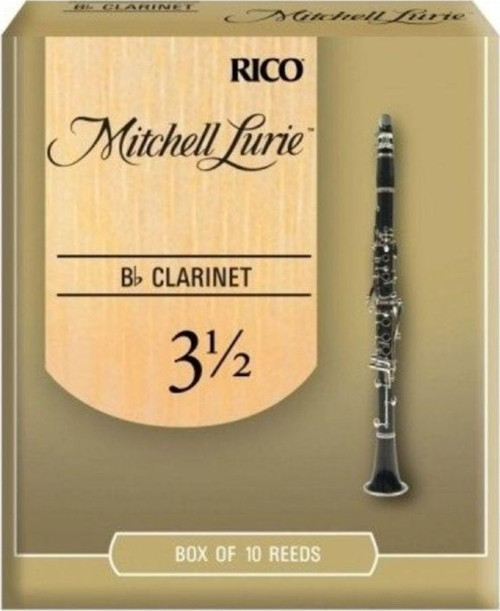 Rico M.Lurie RML10BCL350 Sib Klarnet Kamışı No:3,5