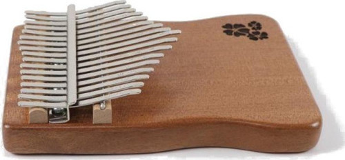 FX-HT17F-NS Sapele 17 Tuş Kalimba (Natural)