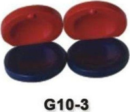 G10-3 Ağaç Parmak Kastanyet