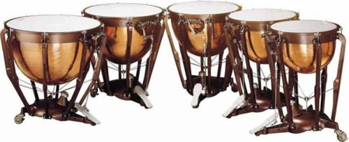Musser LKP532KG 32 inch Timpani