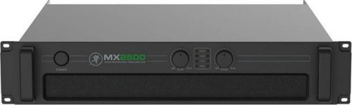 MX2500 2500W Power Amfi